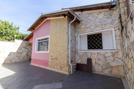 Casa à venda com 140m², 3 quartos e 5 vagasÁrea comum