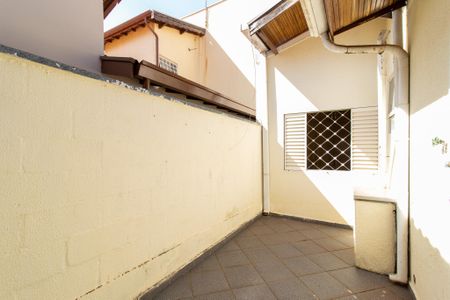Casa à venda com 140m², 3 quartos e 5 vagasÁrea comum