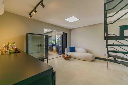 Apartamento à venda com 170m², 3 quartos e 3 vagas Apartamento à venda com 170m², 3 quartos e 3 vagasSala