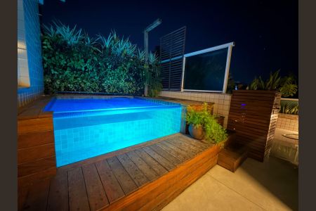 Apartamento à venda com 170m², 3 quartos e 3 vagasÁrea de Lazer