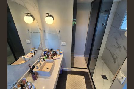 Apartamento à venda com 170m², 3 quartos e 3 vagasBanheiro da Suíte