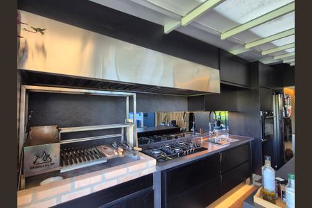 Apartamento à venda com 170m², 3 quartos e 3 vagasCozinha