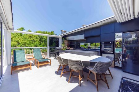 Apartamento à venda com 170m², 3 quartos e 3 vagas Apartamento à venda com 170m², 3 quartos e 3 vagasÁrea de Lazer