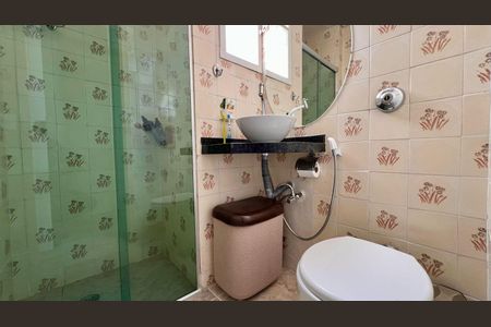 Apartamento à venda com 80m², 3 quartos e 1 vaga Apartamento à venda com 80m², 3 quartos e 1 vagabanho