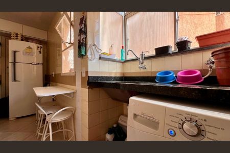 Apartamento à venda com 80m², 3 quartos e 1 vaga Apartamento à venda com 80m², 3 quartos e 1 vagaÁrea de Serviço