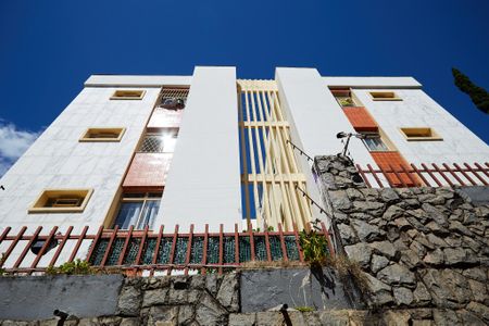 Apartamento à venda com 90m², 3 quartos e 2 vagasFachada