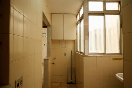 Apartamento à venda com 90m², 3 quartos e 2 vagasÁrea de Serviço