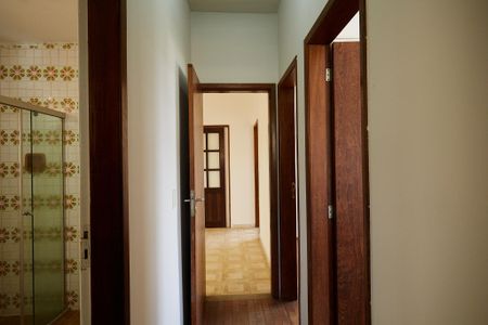 Apartamento à venda com 90m², 3 quartos e 2 vagasCorredor 