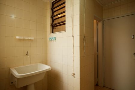 Apartamento à venda com 90m², 3 quartos e 2 vagasÁrea de Serviço