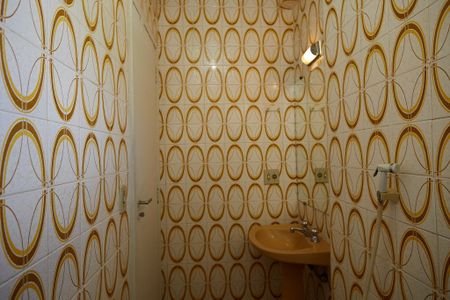 Apartamento à venda com 90m², 3 quartos e 2 vagasBanheiro da Suíte