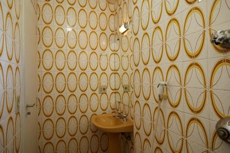 Apartamento à venda com 90m², 3 quartos e 2 vagasBanheiro da Suíte