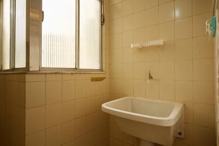 Apartamento à venda com 90m², 3 quartos e 2 vagasÁrea de Serviço