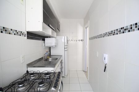 Apartamento para alugar com 55m², 2 quartos e 1 vagaCozinha