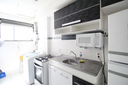 Apartamento para alugar com 55m², 2 quartos e 1 vagaCozinha
