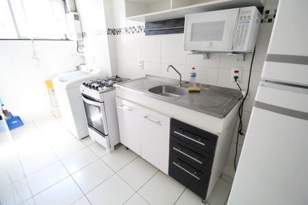 Apartamento para alugar com 55m², 2 quartos e 1 vagaCozinha