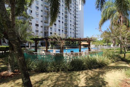 Apartamento para alugar com 55m², 2 quartos e 1 vagaÁrea comum - Piscina