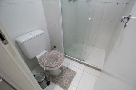 Apartamento para alugar com 55m², 2 quartos e 1 vagaBanheiro