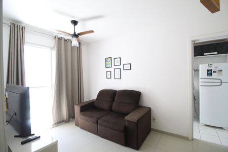 Apartamento para alugar com 55m², 2 quartos e 1 vagaSala