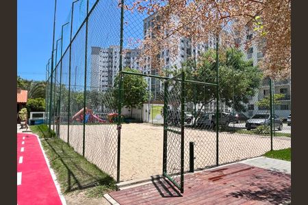 Apartamento para alugar com 55m², 2 quartos e 1 vaga Apartamento para alugar com 55m², 2 quartos e 1 vagaÁrea comum - Quadra