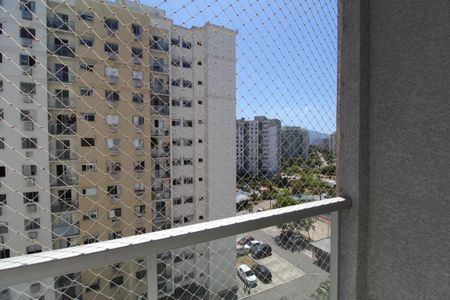 Apartamento para alugar com 55m², 2 quartos e 1 vagaSala - Varanda