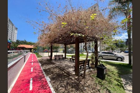 Apartamento para alugar com 55m², 2 quartos e 1 vaga Apartamento para alugar com 55m², 2 quartos e 1 vagaÁrea comum