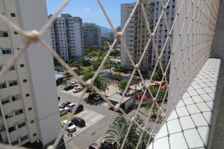 Apartamento para alugar com 55m², 2 quartos e 1 vagaSala - Varanda