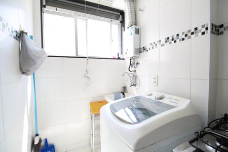 Apartamento para alugar com 55m², 2 quartos e 1 vagaÁrea de serviço