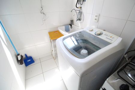 Apartamento para alugar com 55m², 2 quartos e 1 vagaÁrea de serviço