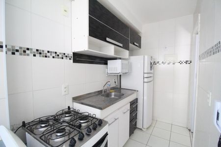 Apartamento para alugar com 55m², 2 quartos e 1 vagaCozinha