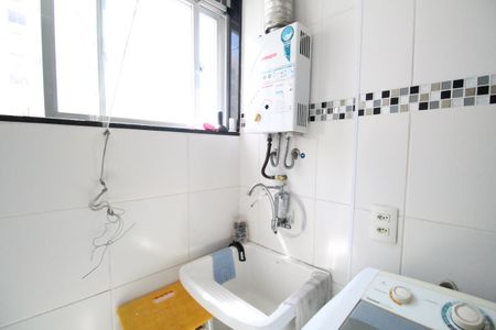 Apartamento para alugar com 55m², 2 quartos e 1 vagaÁrea de serviço