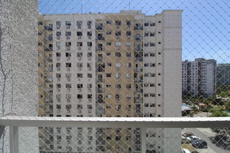 Apartamento para alugar com 55m², 2 quartos e 1 vagaSala - Varanda