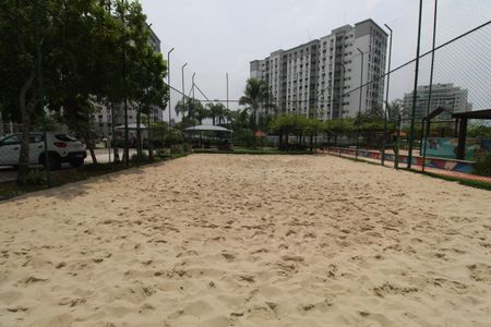 Apartamento para alugar com 55m², 2 quartos e 1 vagaÁrea comum - Quadra