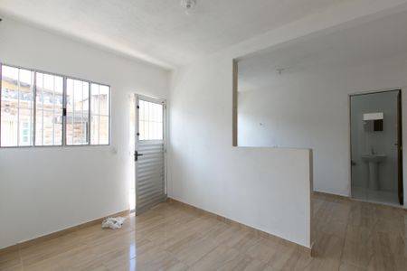 Casa para alugar com 50m², 1 quarto e sem vagaSala