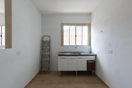 Casa para alugar com 50m², 1 quarto e sem vagaCozinha