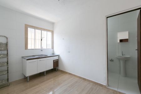 Casa para alugar com 50m², 1 quarto e sem vagaCozinha