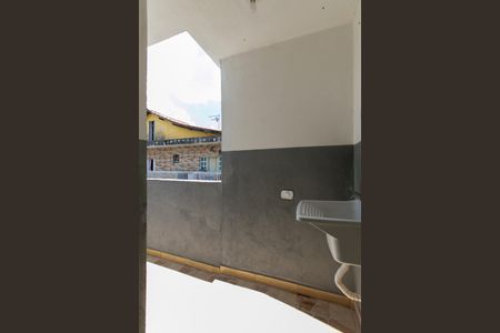 Casa para alugar com 50m², 1 quarto e sem vagaÁrea de Serviço