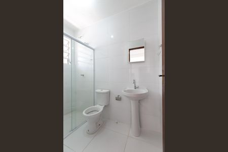 Casa para alugar com 50m², 1 quarto e sem vagaBanheiro 