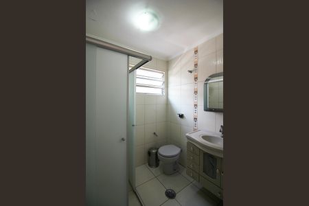 Apartamento para alugar com 65m², 2 quartos e 2 vagasBanheiro Social