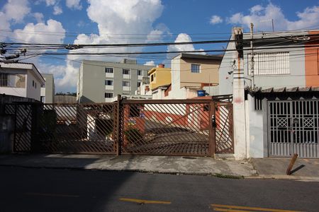 Apartamento para alugar com 65m², 2 quartos e 2 vagasFachada