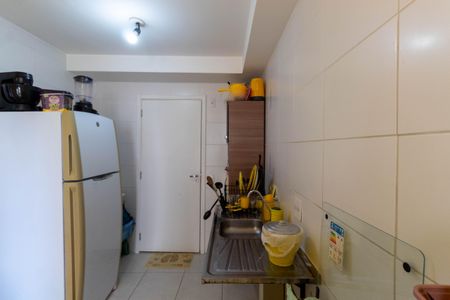 Apartamento à venda com 38m², 1 quarto e sem vagaCozinha