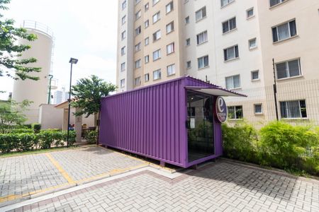 Apartamento à venda com 38m², 1 quarto e sem vagaMercadinho
