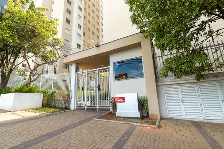 Apartamento à venda com 38m², 1 quarto e sem vagaFachada do Prédio