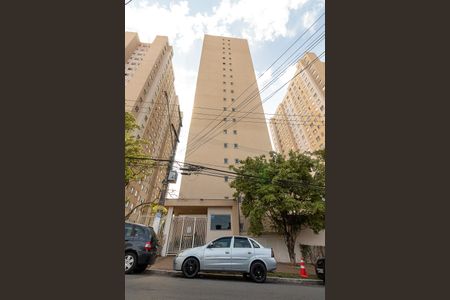 Apartamento à venda com 38m², 1 quarto e sem vagaFachada do Prédio