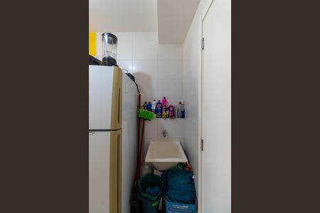 Apartamento à venda com 38m², 1 quarto e sem vagaLavanderia