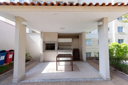 Apartamento à venda com 38m², 1 quarto e sem vagaÁrea comum - Churrasqueira