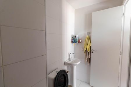 Apartamento à venda com 38m², 1 quarto e sem vagaBanheiro da Suíte