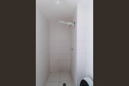 Apartamento à venda com 38m², 1 quarto e sem vagaBanheiro da Suíte