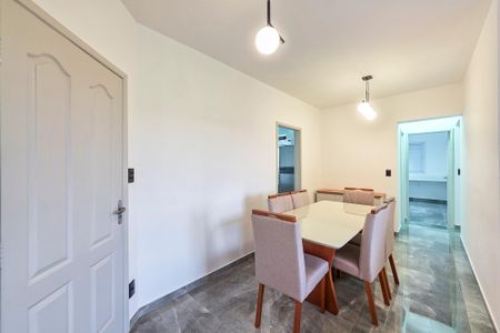 Apartamento para alugar com 82m², 3 quartos e 2 vagasSala