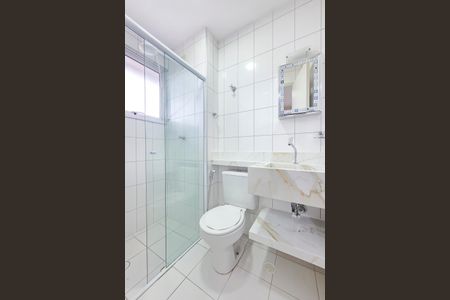 Apartamento para alugar com 82m², 3 quartos e 2 vagasBanheiro da Suíte