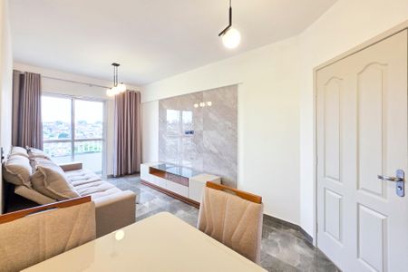 Apartamento para alugar com 82m², 3 quartos e 2 vagasSala